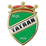 شعار 1. ŠK Tatran Spišské Vlachy