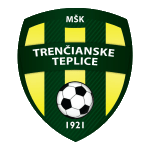 شعار MŠK Slovan Trenčianske Teplice