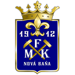 شعار MFK Nová Baňa