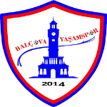 شعار Balçova Yaşamspor