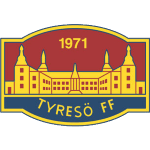 شعار Tyresö FF