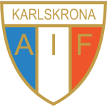 Karlskrona AIF شعار Karlskrona AIF