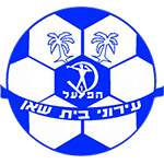 شعار Hapoel Ironi Beit Shean