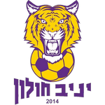شعار FC Holon Yaniv