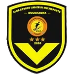 شعار US Boukhadra