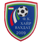 شعار Khayr Vahdat FK