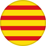 شعار Catalunya