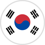 شعار South Korea U18
