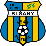 شعار FK Chmel Blsany