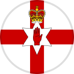 Northern Ireland U18 شعار Northern Ireland U18