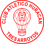شعار Huracán Tres Arroyos