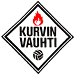 Kurvin Vauhti شعار Kurvin Vauhti
