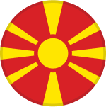 شعار North Macedonia U18