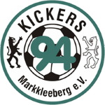 شعار Kickers Markkleeberg