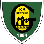 GKS II Katowice شعار GKS II Katowice