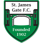 شعار St James's Gate FC