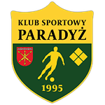 شعار KS Paradyż