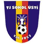 شعار TJ Sokol Ústí