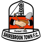 شعار Shirebrook Town