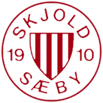 Skjold IF Sæby شعار Skjold IF Sæby