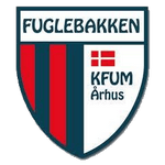 Fuglebakken Kfum شعار Fuglebakken Kfum