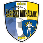 شعار OŠFK Šarišské Michaľany