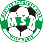 شعار MŠK Thermál Veľký Meder