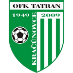 شعار OFK Tatran Kračúnovce