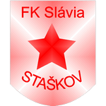 FK Slavia Staskov شعار FK Slavia Staskov
