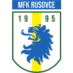 شعار MFK Rusovce