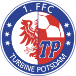 شعار FFC Turbine Potsdam II