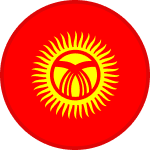 Kyrgyzstan U19 شعار Kyrgyzstan U19