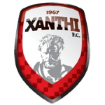 شعار Xanthi U20