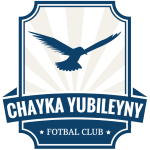 شعار FC Chayka Yubileyny
