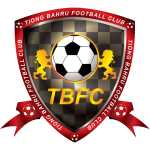 شعار Tiong Bahru FC