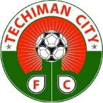 شعار Techiman City