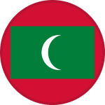 Maldives شعار Maldives