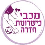 Maccabi Hadera شعار Maccabi Hadera