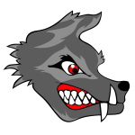 SC Wolves شعار SC Wolves