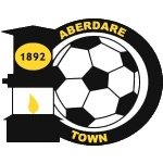 شعار Aberdare Town