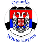 Dianella White Eagles SC شعار Dianella White Eagles SC