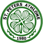 شعار St Peter`s Athlone