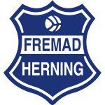 Herning Fremad شعار Herning Fremad