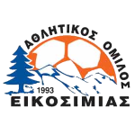 شعار AO Eikosimias