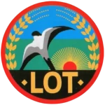 شعار LOT Konopiska