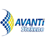 شعار Avanti Stekene