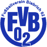 FV Biebrich 02 شعار FV Biebrich 02