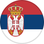 Serbia U19 شعار Serbia U19
