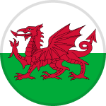 Wales U19 شعار Wales U19