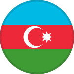 Azerbaijan U17 شعار Azerbaijan U17